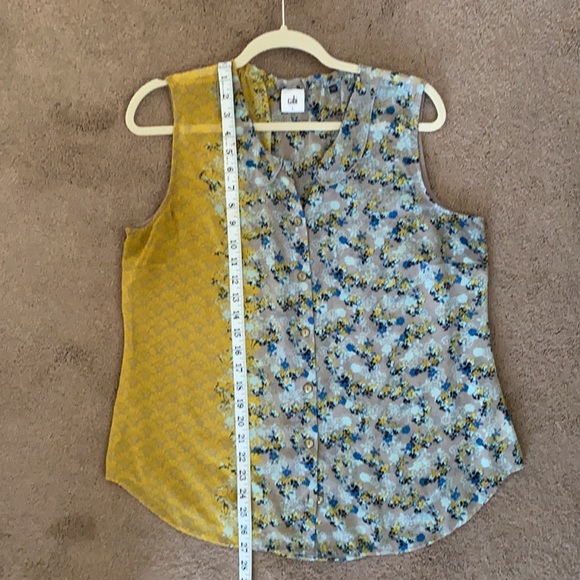 Cabi - L - 50/50 Shirt - EUC - Picture 5 of 6